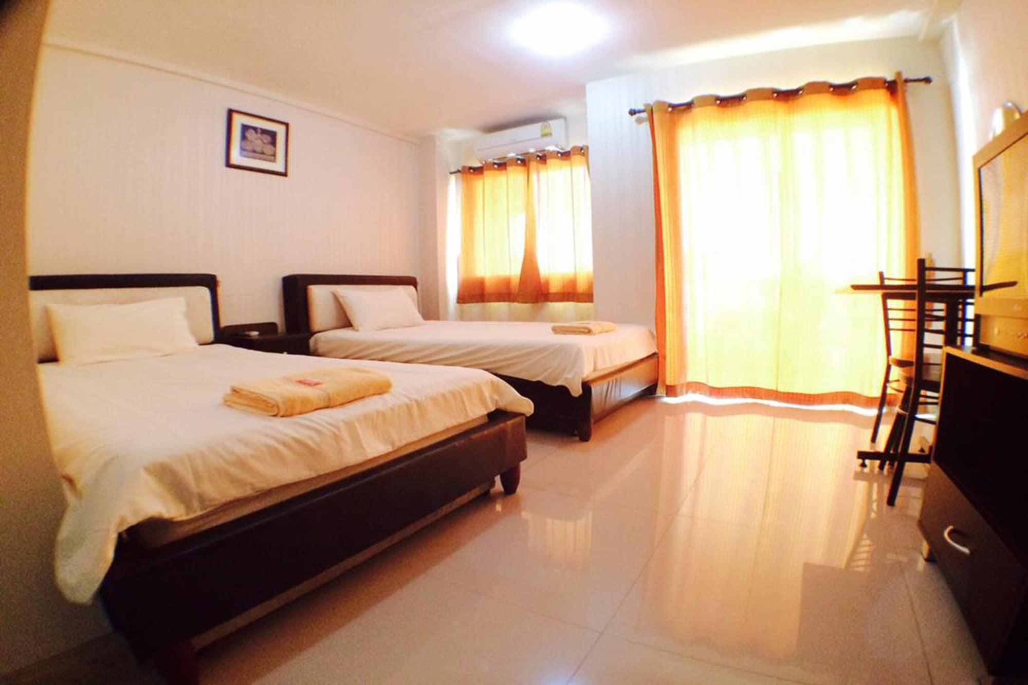 Banchang Apartment And Hotel Rayong Exterior foto