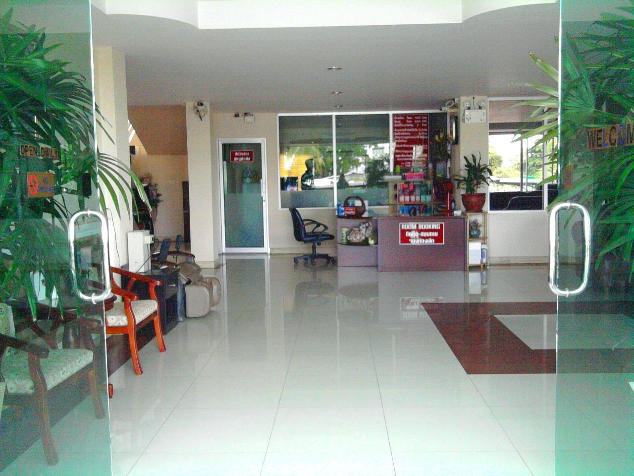 Banchang Apartment And Hotel Rayong Exterior foto