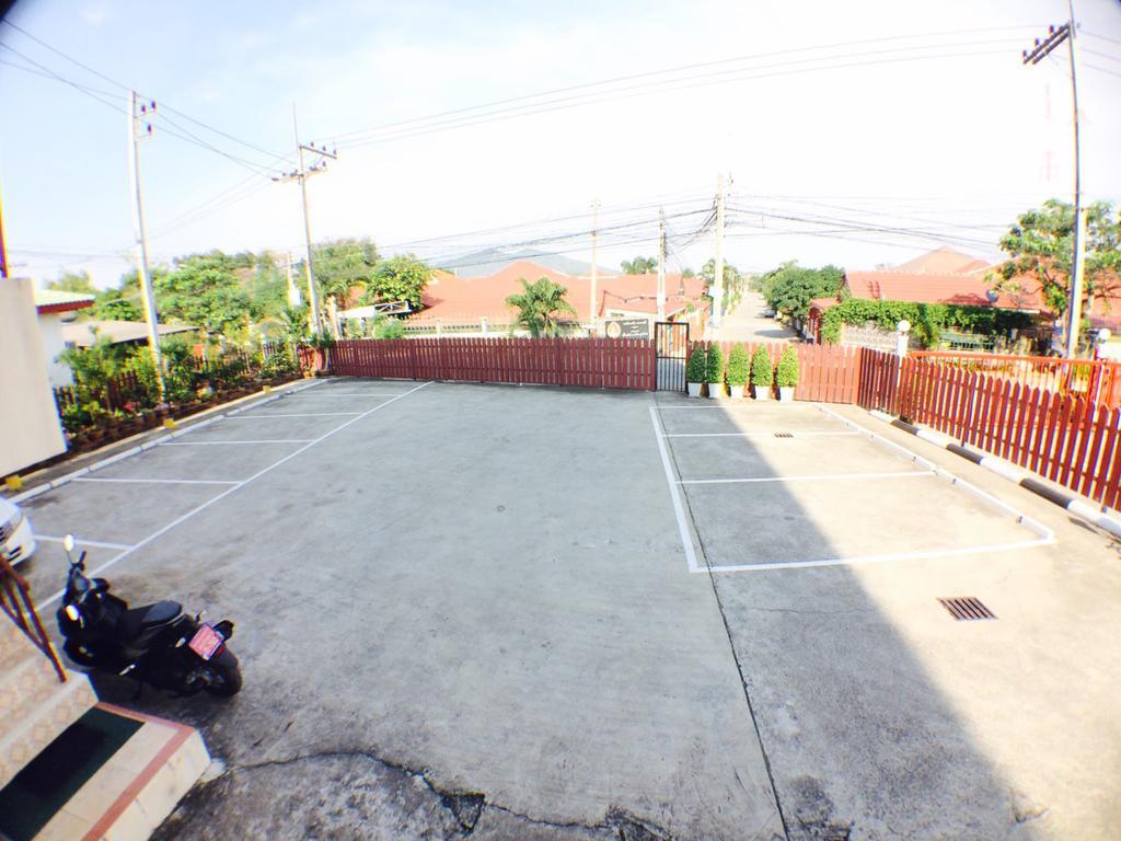 Banchang Apartment And Hotel Rayong Exterior foto