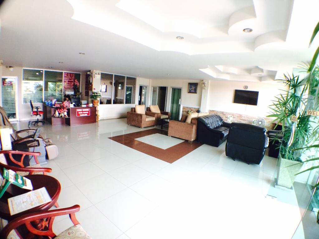 Banchang Apartment And Hotel Rayong Exterior foto