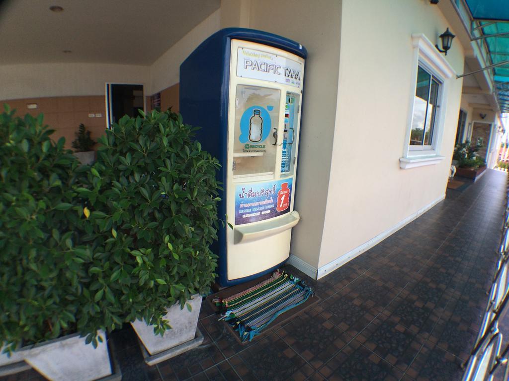Banchang Apartment And Hotel Rayong Exterior foto
