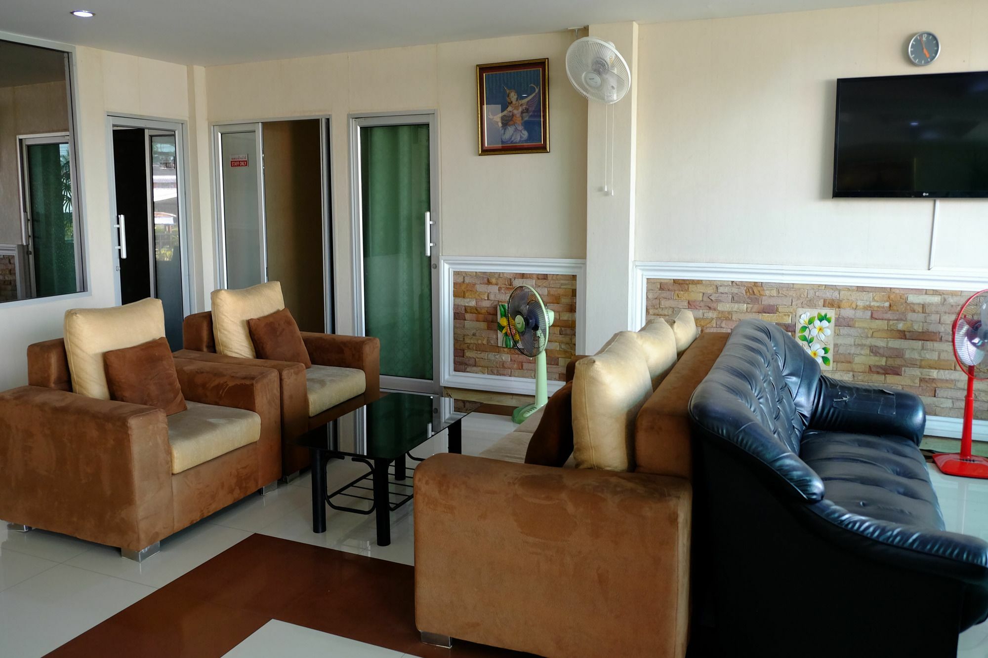 Banchang Apartment And Hotel Rayong Exterior foto