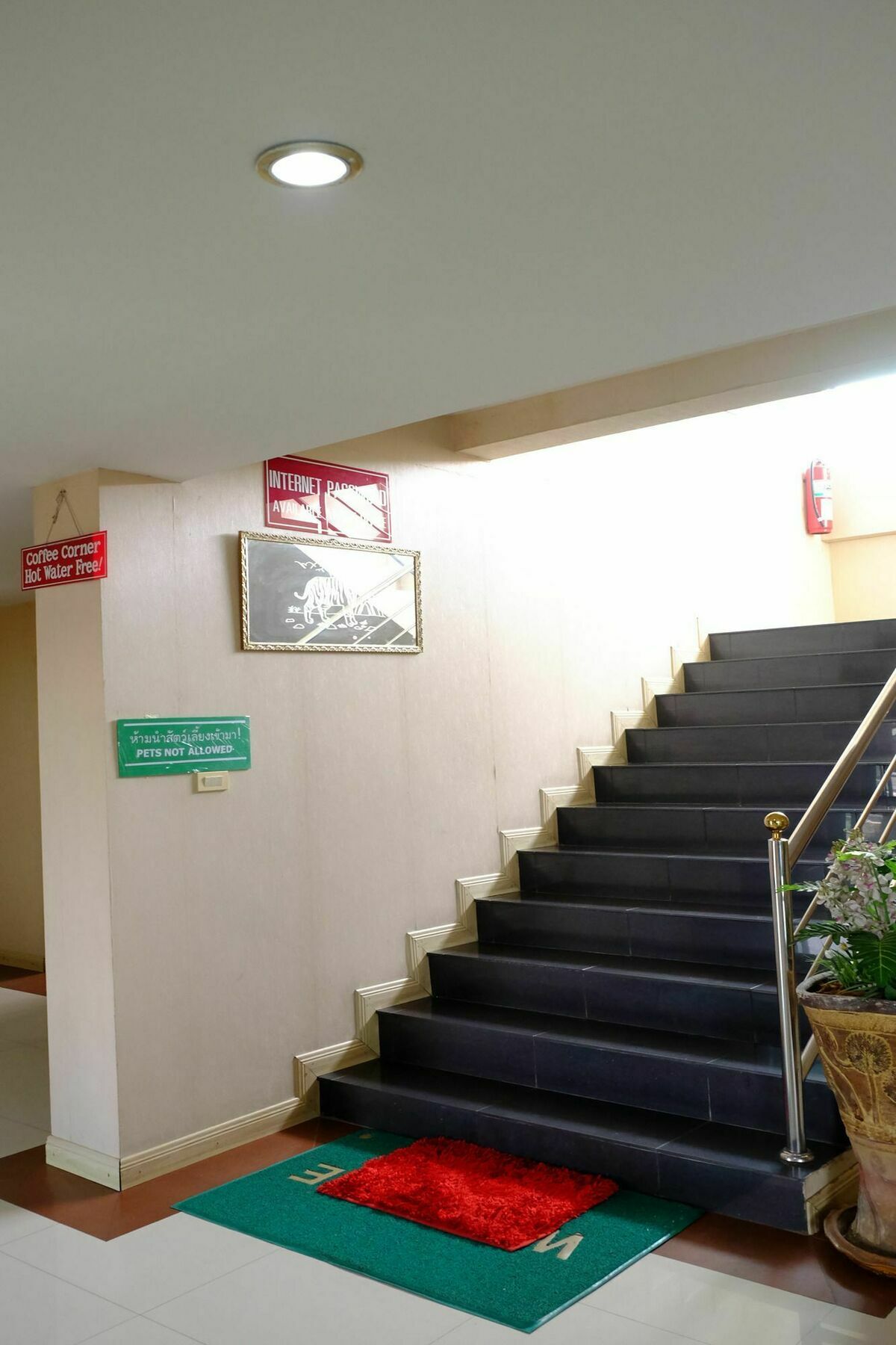 Banchang Apartment And Hotel Rayong Exterior foto