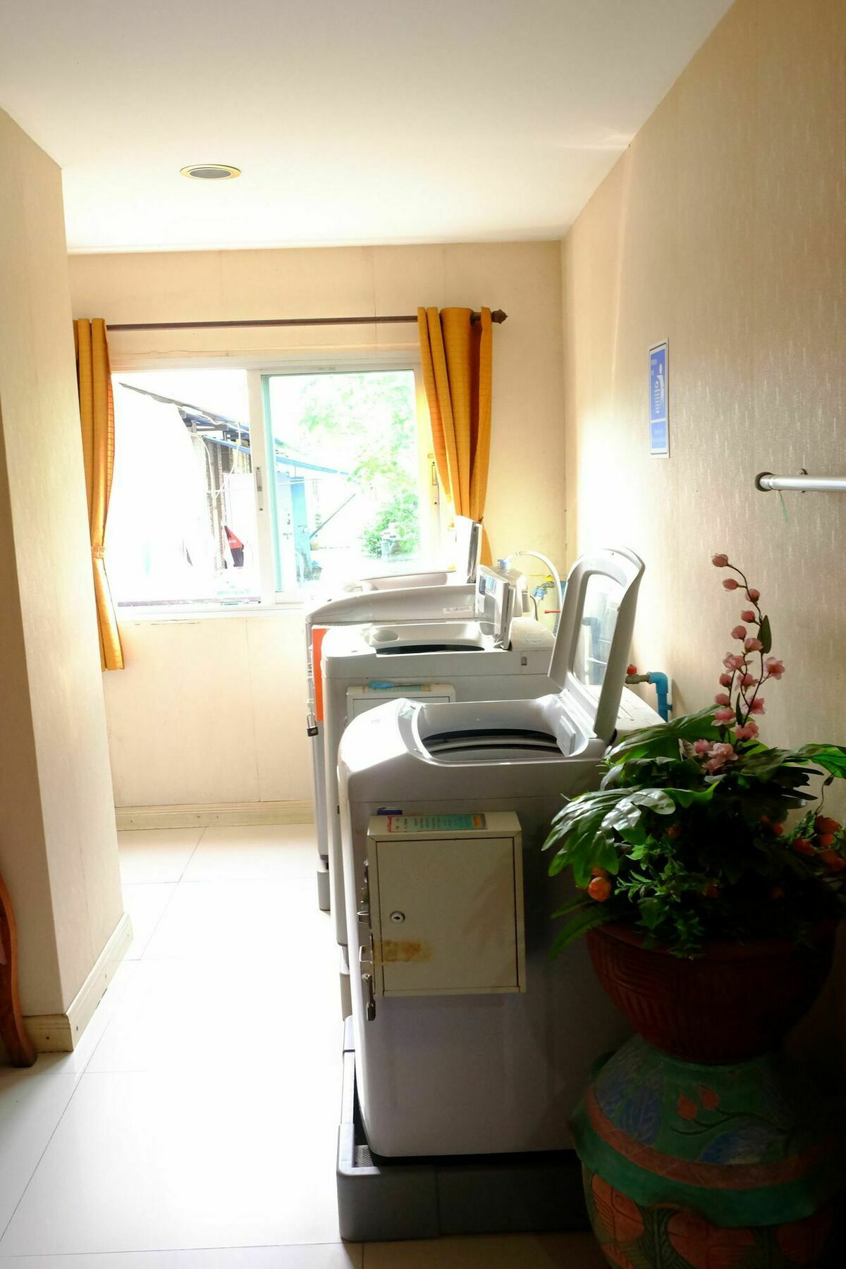 Banchang Apartment And Hotel Rayong Exterior foto