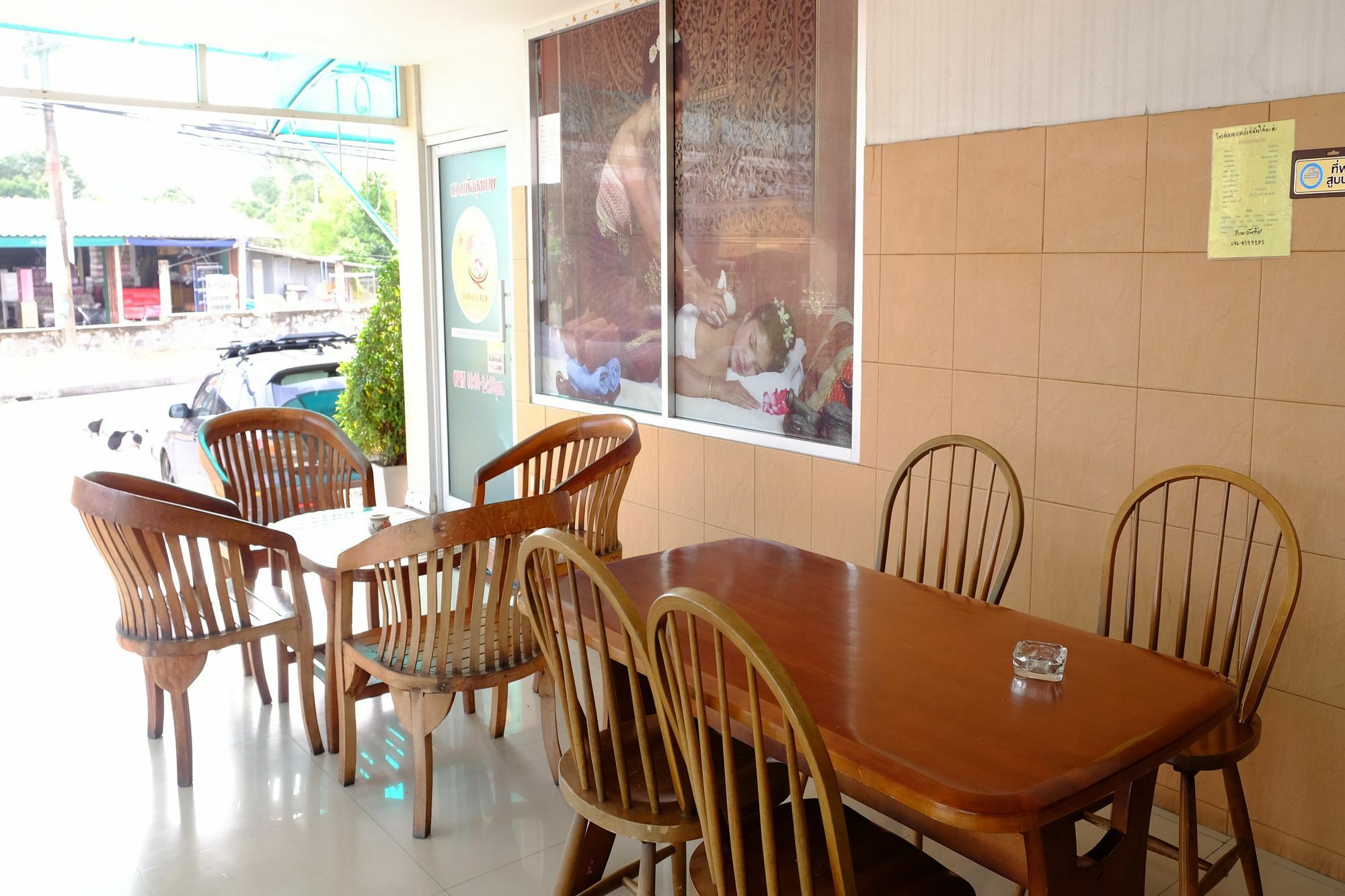Banchang Apartment And Hotel Rayong Exterior foto